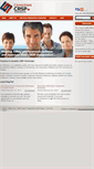 Mobile Screenshot of canadiancrsp.com